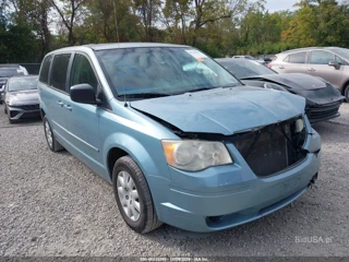 CHRYSLER CHRYSLER TOWN & COUNTRY LX