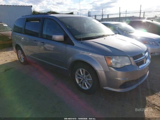 DODGE DODGE GRAND CARAVAN SXT