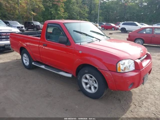 NISSAN NISSAN FRONTIER XE