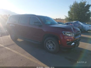 JEEP JEEP WAGONEER L SERIES I 4X4