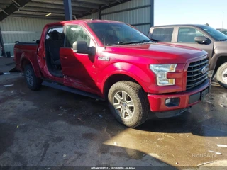 FORD FORD F-150 XLT