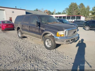 FORD FORD EXCURSION LIMITED