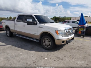 FORD FORD F-150 KING RANCH