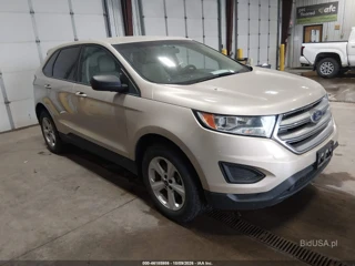 FORD FORD EDGE SE
