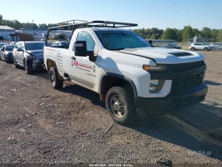 CHEVROLET CHEVROLET SILVERADO 2500HD 2WD  LONG BED WT