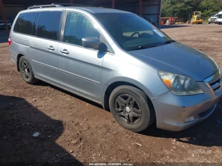 HONDA HONDA ODYSSEY TOURING