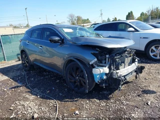 NISSAN NISSAN MURANO SL