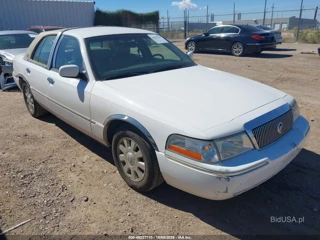 MERCURY MERCURY GRAND MARQUIS LS