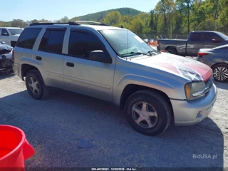 CHEVROLET CHEVROLET TRAILBLAZER LS