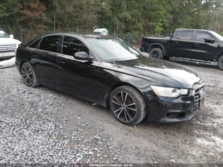 AUDI AUDI A6 2.0T PREMIUM