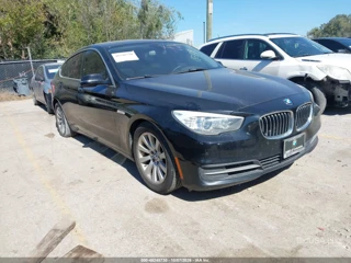 BMW 535I GRAN TURISMO XDRIVE