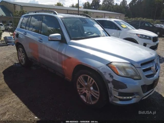 MERCEDES-BENZ MERCEDES-BENZ GLK 350 4MATIC