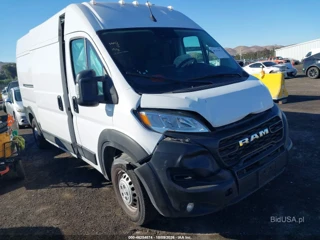 RAM RAM PROMASTER 2500 TRADESMAN HIGH ROOF 159 WB W/PASS SEAT