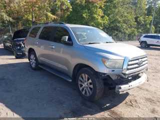 TOYOTA TOYOTA SEQUOIA LIMITED 5.7L V8