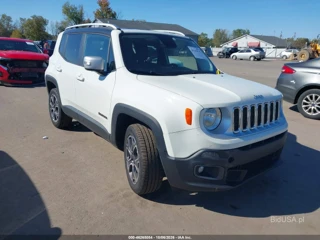 JEEP JEEP RENEGADE LIMITED