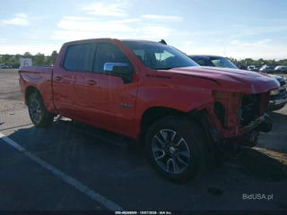 CHEVROLET CHEVROLET SILVERADO 1500 LT