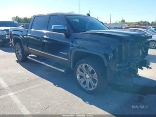 GMC SIERRA 1500 DENALI