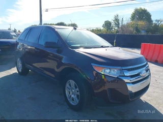 FORD FORD EDGE SE