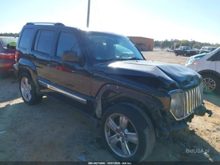 JEEP JEEP LIBERTY LIMITED JET EDITION