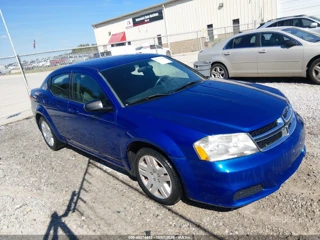 DODGE DODGE AVENGER SE