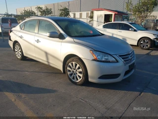 NISSAN NISSAN SENTRA SV