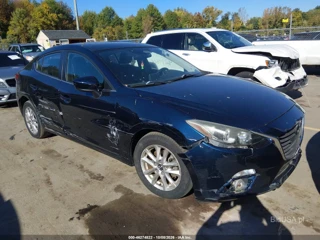 MAZDA MAZDA MAZDA3 I GRAND TOURING