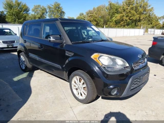 KIA KIA SOUL +