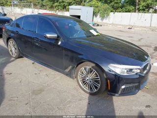 BMW M550I XDRIVE