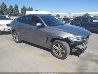 BMW X6 XDRIVE35I