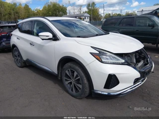 NISSAN NISSAN MURANO SV INTELLIGENT AWD