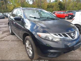 NISSAN NISSAN MURANO SV