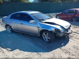 ACURA ACURA TL