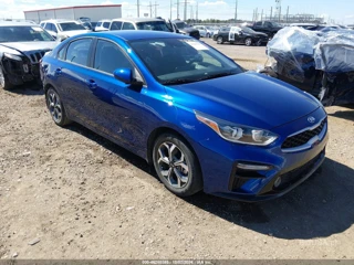 KIA KIA FORTE LXS
