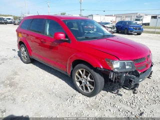 DODGE DODGE JOURNEY GT AWD
