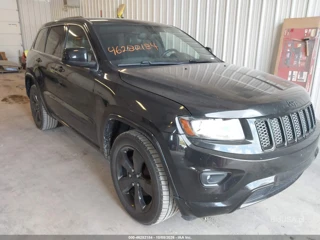 JEEP JEEP GRAND CHEROKEE ALTITUDE