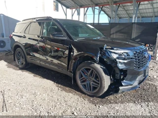 FORD FORD EXPLORER ST