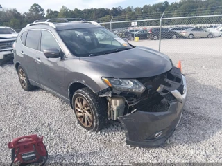 NISSAN NISSAN ROGUE SL