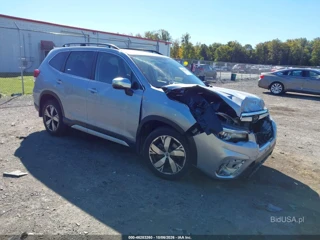 SUBARU SUBARU FORESTER TOURING