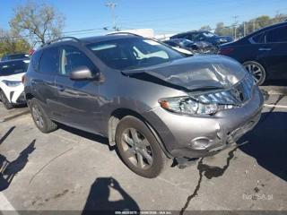 NISSAN NISSAN MURANO SL