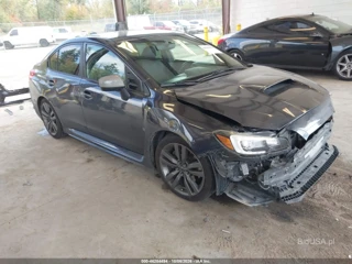 SUBARU SUBARU WRX LIMITED