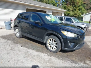 MAZDA MAZDA CX-5 GRAND TOURING