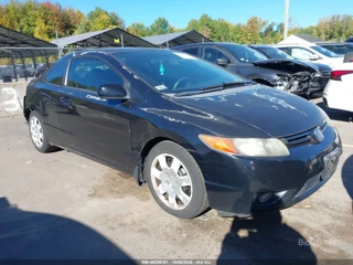 HONDA HONDA CIVIC LX