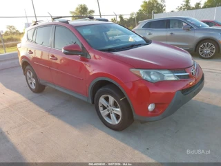 TOYOTA TOYOTA RAV4 XLE