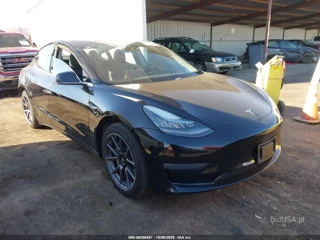 TESLA TESLA MODEL 3 LONG RANGE/MID RANGE/STANDARD RANGE/STANDARD RANGE PLUS