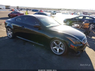 INFINITI INFINITI G37 JOURNEY
