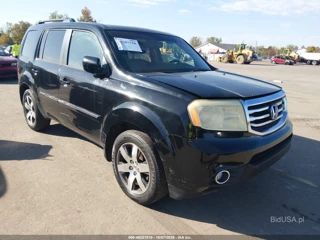 HONDA HONDA PILOT TOURING