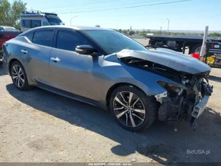 NISSAN NISSAN MAXIMA SV XTRONIC CVT