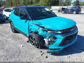 CHEVROLET CHEVROLET TRAILBLAZER AWD RS