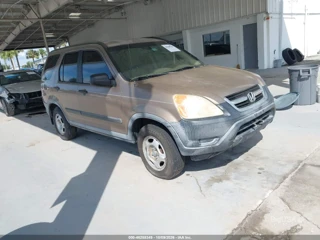 HONDA HONDA CR-V LX