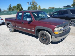 CHEVROLET CHEVROLET SILVERADO 1500 LS